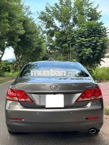 Toyota Camry 2008 2.4G - 93000 km