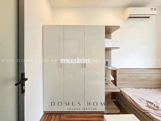 Căn Hộ 1 Phòng Ngủ Ban Công Mới Đẹp Siêu Rộng 3-4 Người
