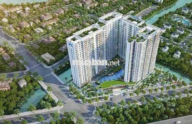 CHỦ BÁN NHÀ TẶNG NỘI THẤT ĐẸP CĂN 51M 2PN 2WC GIÁ CHỈ 2,09 TỶ CÓ VAY