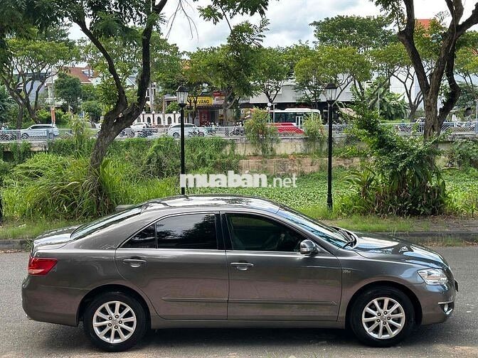 Toyota Camry 2008 2.4G - 93000 km