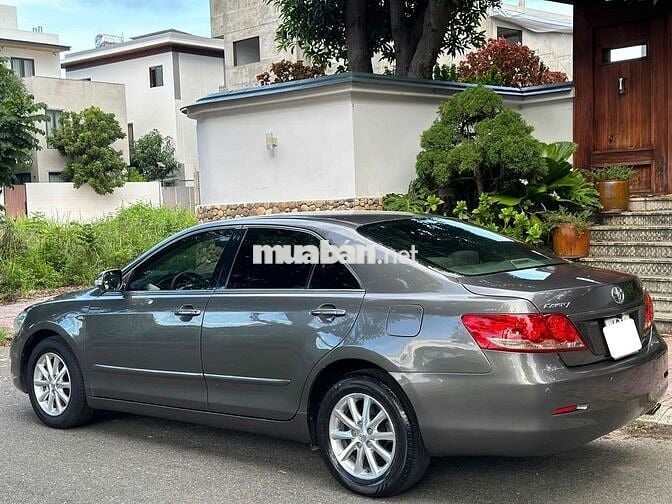 Toyota Camry 2008 2.4G - 93000 km