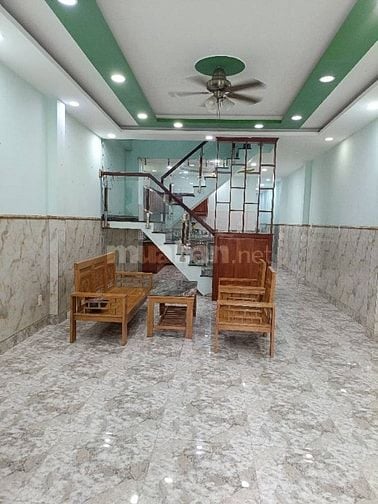 Kẹt vốn làm ăn chủ bán gấp nhà 1T1L Phạm Phú Thứ Q6_1 tỷ 550tr/ 60m2 
