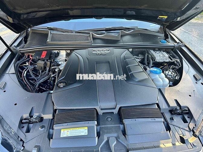 Audi Q7 2016 2.0 fom 2017- 74000 mi