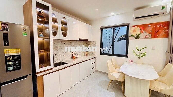 Bán nhà gần hẻm xe hơi Phan Tây Hồ, Phú Nhuận, 30.2m2, 2 tầng BTCT