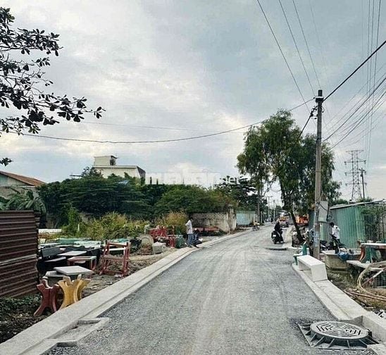 Lô đất full thổ 446m², MT DS44 Hiệp Bình Chánh, ô tô tải tới, 24.5 tỷ