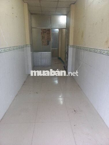 NHÀ BÁN CHỢ BÙI MINH TRỰC Q8 - 35M2 - 2 TẦNG- SHR- 3 TỶ NHÍ- GẤP BÁN