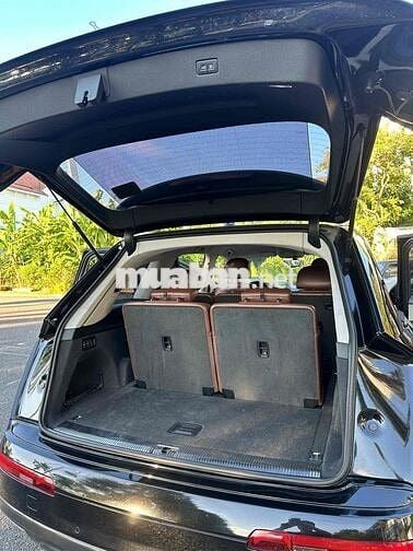 Audi Q7 2016 2.0 fom 2017- 74000 mi