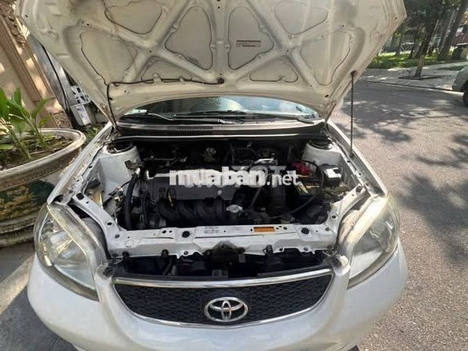 Bán xeToyota Vios 2004