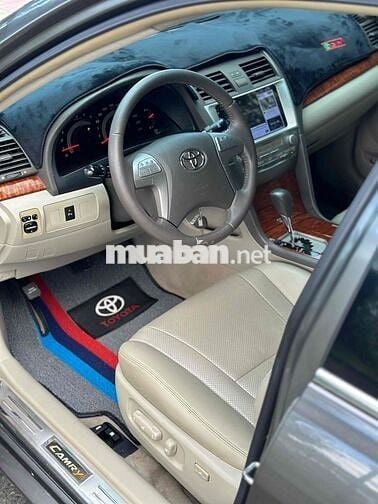 Toyota Camry 2008 2.4G - 93000 km