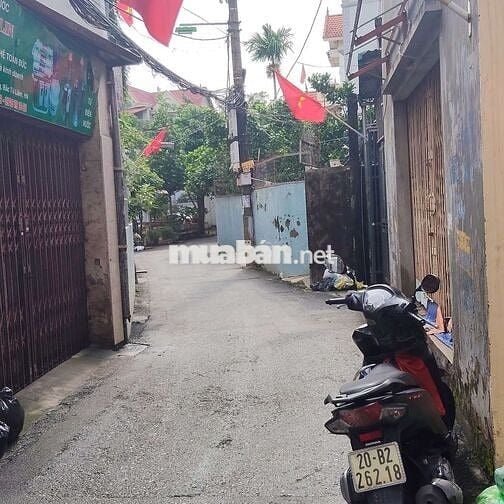 HOT ĐẤT TÂY HỒ DT 75M2-MT 4.5M- NGÕ THÔNG ÔTÔ VÀO NHÀ-XÂY CCMN CỰC ĐẸP
