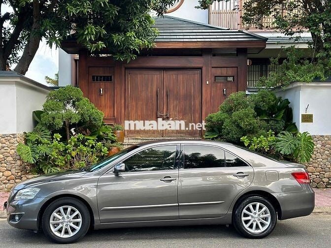 Toyota Camry 2008 2.4G - 93000 km