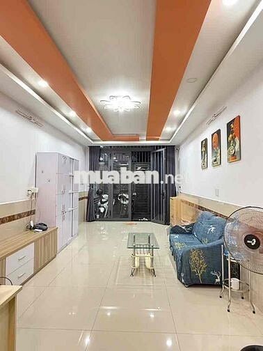 GIÁ MỚI 11 TỶ🌹SIÊU PHẨM PHÚ NHUẬN - CẦM BÁ THỨƠC  P7 - HXH 4 CHỖ - VUỒ