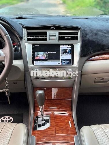 Toyota Camry 2008 2.4G - 93000 km