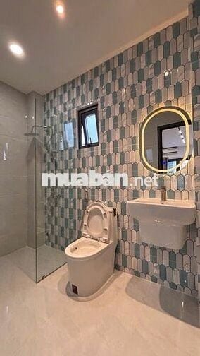 Bán nhà gần hẻm xe hơi Phan Tây Hồ, Phú Nhuận, 30.2m2, 2 tầng BTCT
