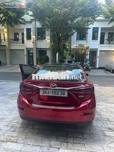 Xe Mazda 2 1.5 AT 2017 - 410 Triệu