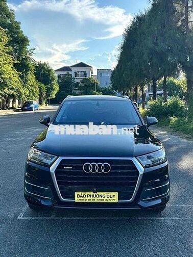 Audi Q7 2016 2.0 fom 2017- 74000 mi
