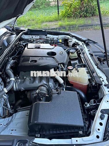 Toyota Fortuner 2017 2.4G 4x2 MT - 140000 km Sàn D