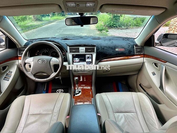 Toyota Camry 2008 2.4G - 93000 km