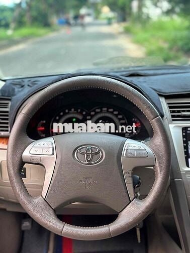 Toyota Camry 2008 2.4G - 93000 km