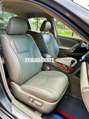 Toyota Camry 2008 2.4G - 93000 km