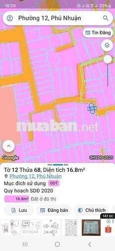 Bán Nhà 2 MT Hẻm Huỳnh Văn Bánh, HXH