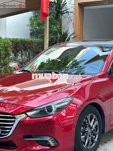 Xe Mazda 2 1.5 AT 2017 - 410 Triệu