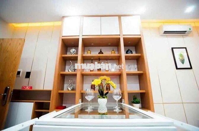 CHỦ BÁN NHÀ TẶNG NỘI THẤT ĐẸP CĂN 51M 2PN 2WC GIÁ CHỈ 2,09 TỶ CÓ VAY