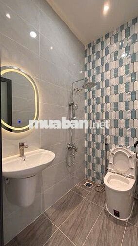 Bán nhà gần hẻm xe hơi Phan Tây Hồ, Phú Nhuận, 30.2m2, 2 tầng BTCT