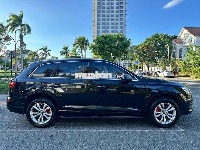 Audi Q7 2016 2.0 fom 2017- 74000 mi