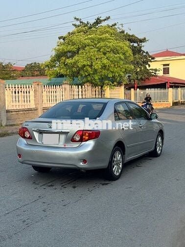 Toyota Corolla Altis 2009 2.0V - 150000 km