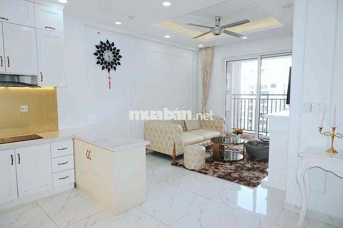 Chung cư Sunrise Riverside cạnh RMIT, TDTU, Phú Mỹ Hưng, vài phút Q1Q4
