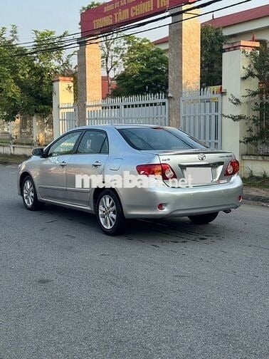 Toyota Corolla Altis 2009 2.0V - 150000 km