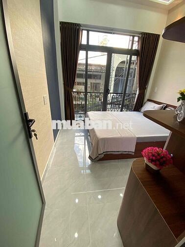 Bán nhà Huỳnh Văn Nghệ, 2 Tầng, 2PN, hẻm ÔTÔ,Kế EMART 2, nhà mới, TL