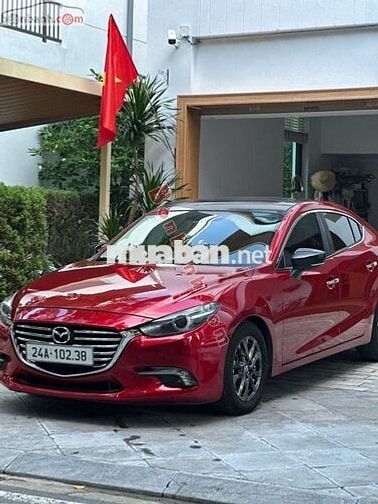 Xe Mazda 2 1.5 AT 2017 - 410 Triệu