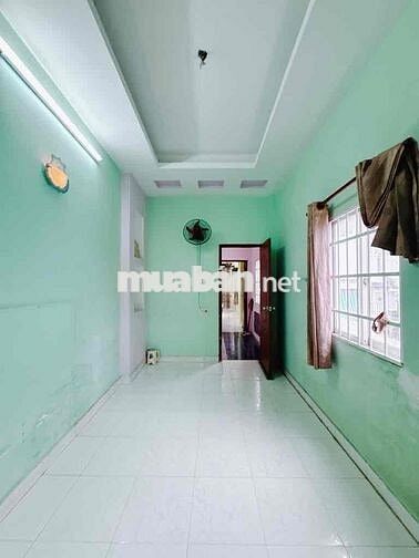 NHÀ 4 TẦNG TẠI TÔN ĐẢN F15 Q4 - HẺM BA GÁC THÔNG THOÁNG SẠCH SẼ