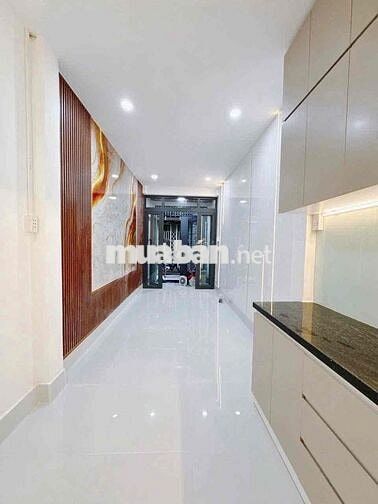 NHÀ BÁN HẺM ĐƯỜNG NGUYỄN KHOÁI P.2 QUẬN 4 | 2PN-3WC| 4.25 TỶ. KDC HIỆN