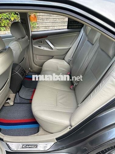 Toyota Camry 2008 2.4G - 93000 km