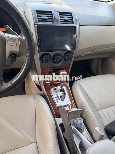 Toyota Corolla Altis 2009 2.0V - 150000 km