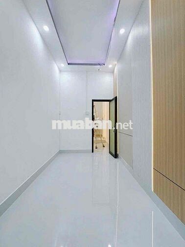 NHÀ BÁN HẺM ĐƯỜNG NGUYỄN KHOÁI P.2 QUẬN 4 | 2PN-3WC| 4.25 TỶ. KDC HIỆN