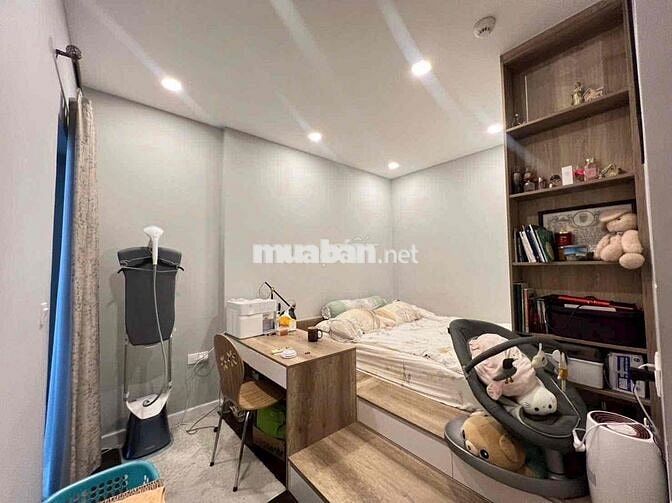 bán căn hộ 2 phòng ngủ 2WC. chung cư Golden Mansion. p9 Phú Nhuận