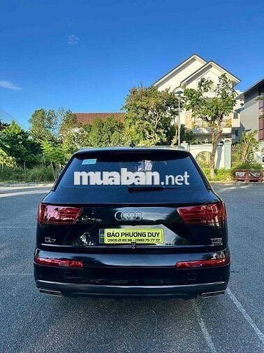 Audi Q7 2016 2.0 fom 2017- 74000 mi
