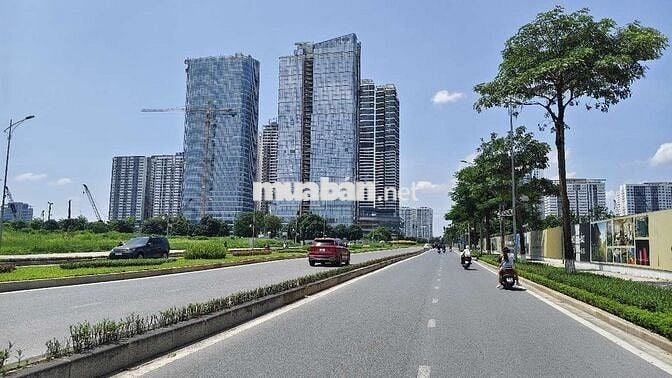 HOT ĐẤT TÂY HỒ DT 75M2-MT 4.5M- NGÕ THÔNG ÔTÔ VÀO NHÀ-XÂY CCMN CỰC ĐẸP