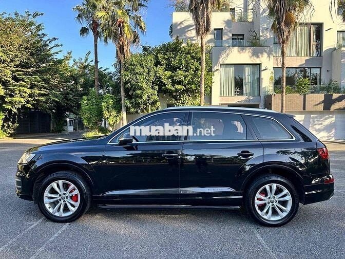 Audi Q7 2016 2.0 fom 2017- 74000 mi