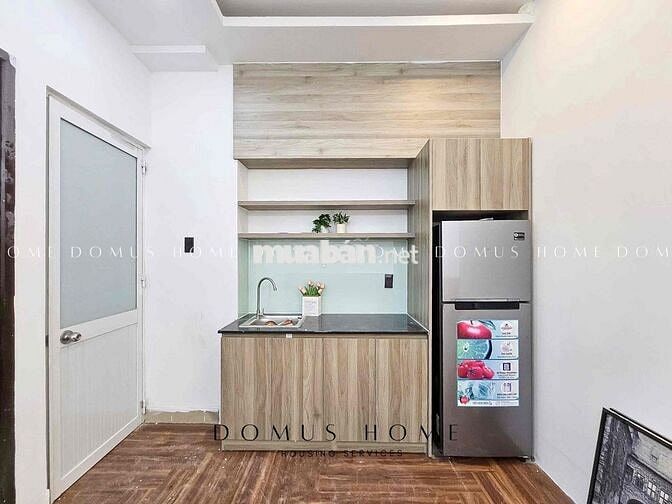 Căn Hộ 1 Phòng Ngủ Ban Công Mới Đẹp Siêu Rộng 3-4 Người