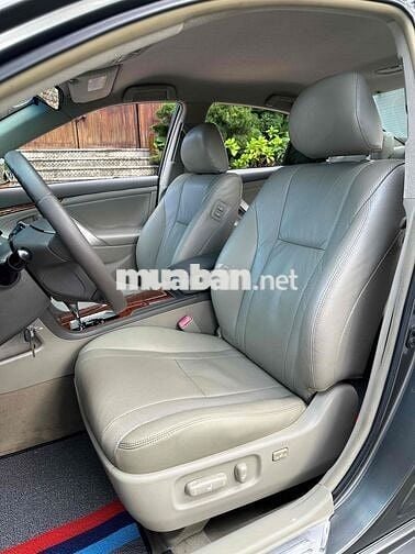 Toyota Camry 2008 2.4G - 93000 km
