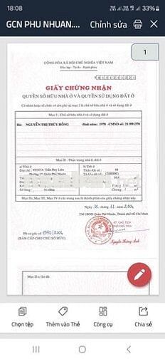 Bán Nhà 2 MT Hẻm Huỳnh Văn Bánh, HXH