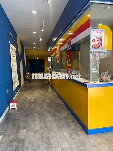 CHO THUÊ NHÀ 5x27m MẶT TIỀN NGUYỄN THỊ THẬP – CHÍNH CHỦ