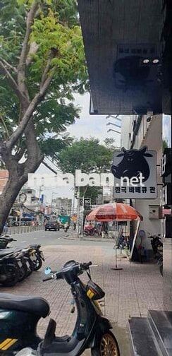 CHO THUÊ NHÀ 5x27m MẶT TIỀN NGUYỄN THỊ THẬP – CHÍNH CHỦ