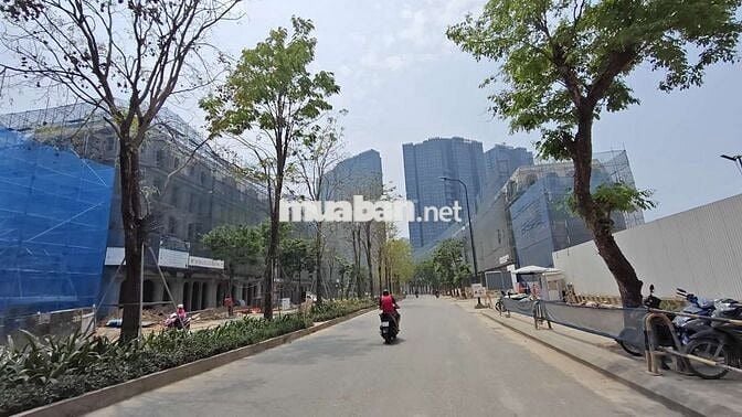 BÁN ĐẤT TÂY HỒ 122M2-MT 6M- XÂY CCMN 9 TẦNG-NGÕ ÔTÔ THÔNG KĐT SUNSHINE