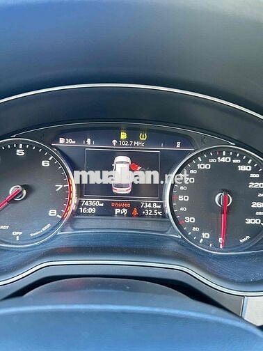 Audi Q7 2016 2.0 fom 2017- 74000 mi